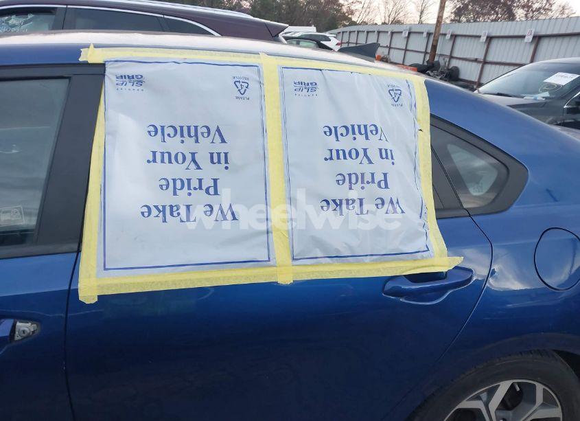 Photo 17 of 2021 Kia Forte LXS (VIN 3KPF24AD9ME376092)