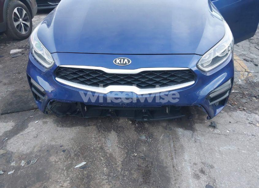 Photo 6 of 2021 Kia Forte LXS (VIN 3KPF24AD9ME376092)