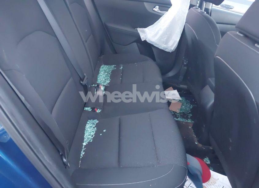 Photo 8 of 2021 Kia Forte LXS (VIN 3KPF24AD9ME376092)