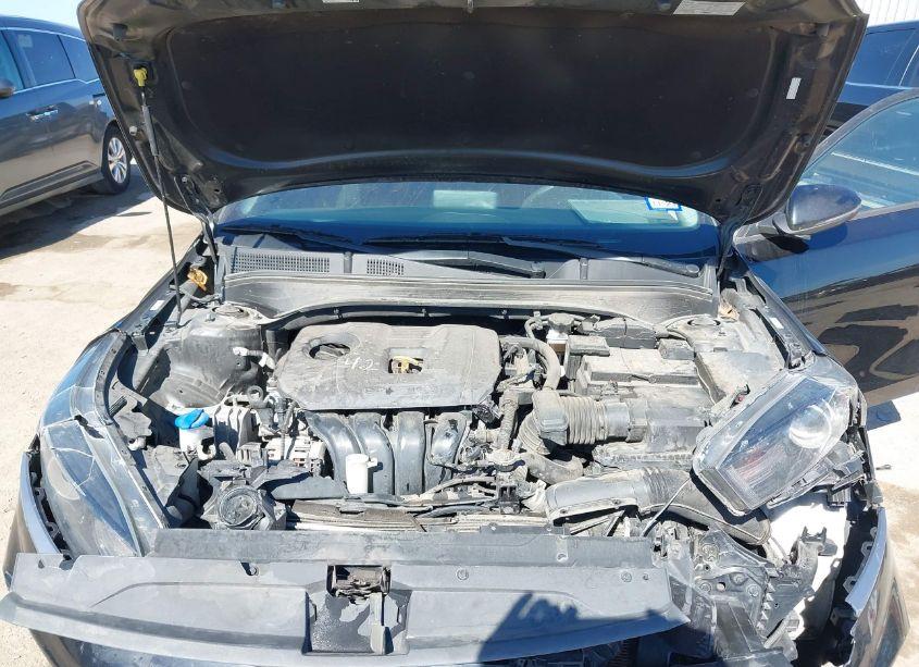 Photo 10 of 2022 Kia Forte LXS (VIN 3KPF24AD9NE425325)