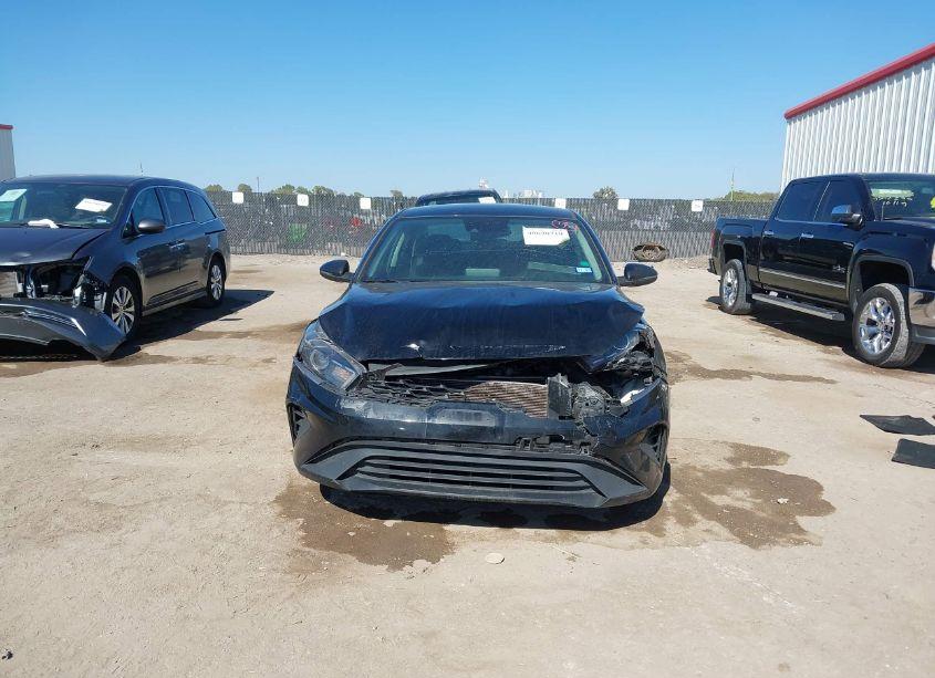 Photo 12 of 2022 Kia Forte LXS (VIN 3KPF24AD9NE425325)