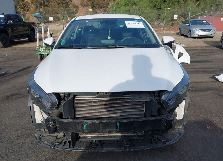 Photo 12 of 2022 Kia Forte LXS (VIN 3KPF24AD9NE433540)