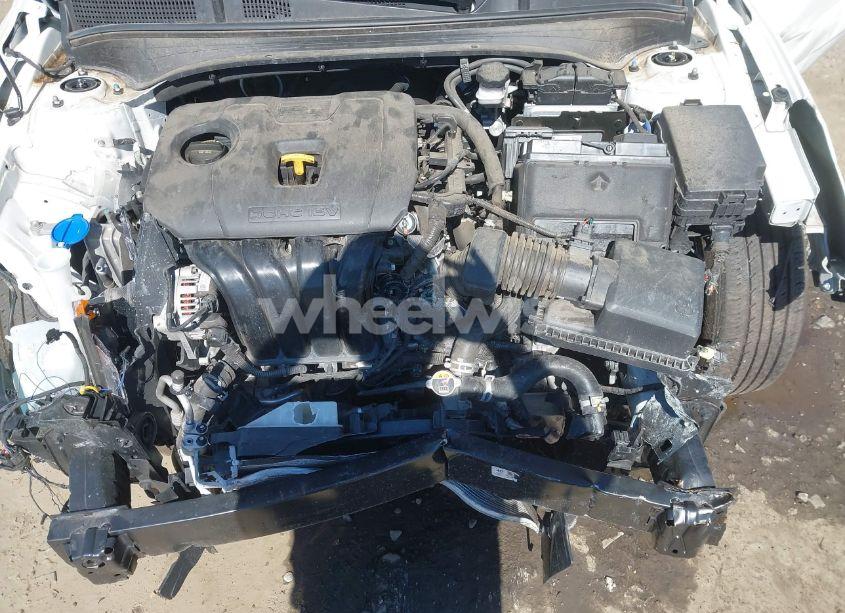 Photo 10 of 2022 Kia Forte FE (VIN 3KPF24AD9NE447972)