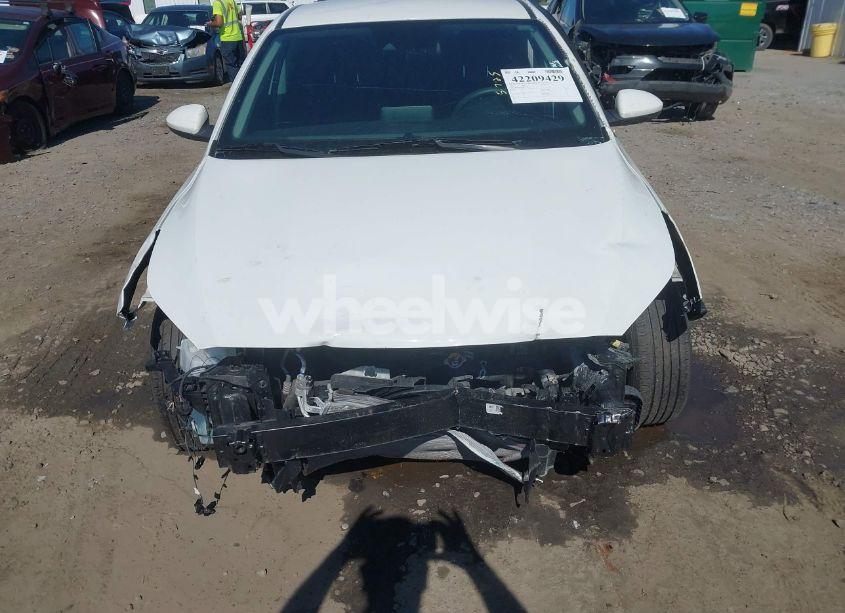 Photo 12 of 2022 Kia Forte FE (VIN 3KPF24AD9NE447972)