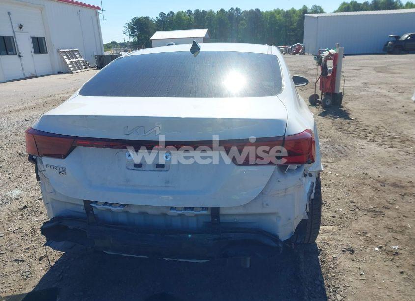 Photo 16 of 2022 Kia Forte FE (VIN 3KPF24AD9NE447972)