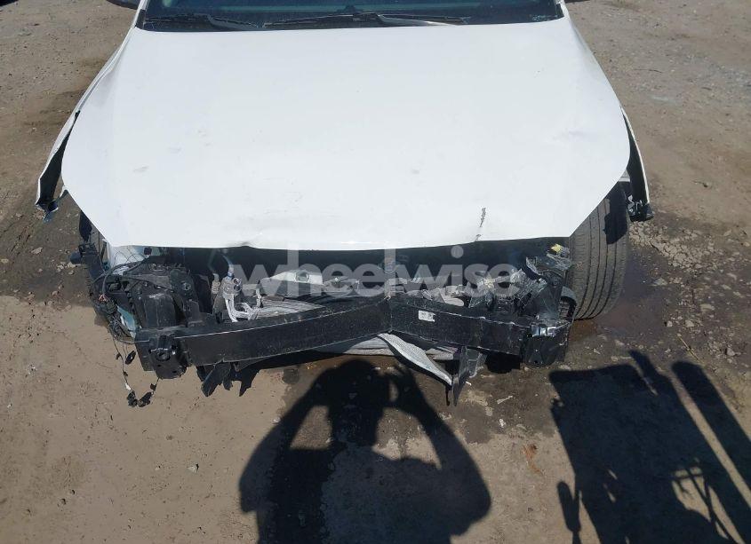 Photo 6 of 2022 Kia Forte FE (VIN 3KPF24AD9NE447972)