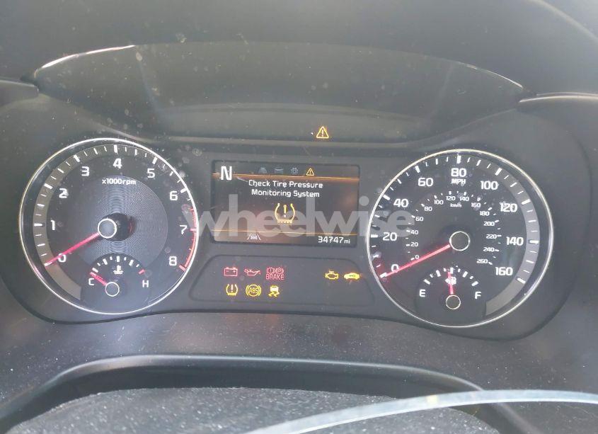 Photo 7 of 2022 Kia Forte FE (VIN 3KPF24AD9NE447972)