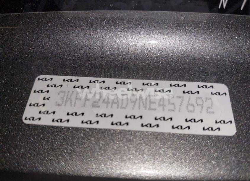 Photo 17 of 2022 Kia Forte LXS (VIN 3KPF24AD9NE457692)