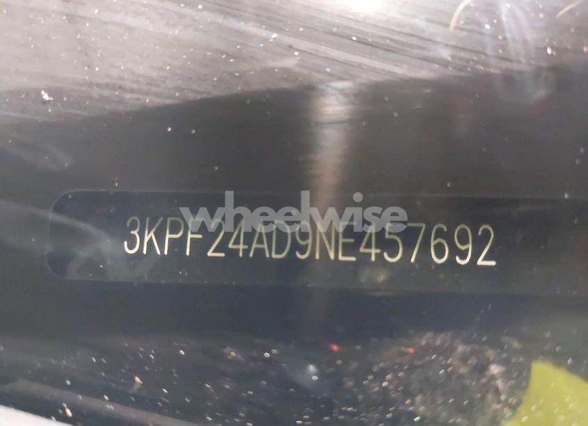 Photo 18 of 2022 Kia Forte LXS (VIN 3KPF24AD9NE457692)