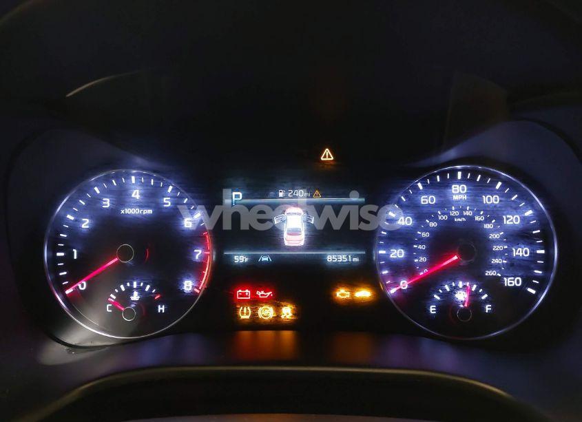 Photo 7 of 2022 Kia Forte LXS (VIN 3KPF24AD9NE457692)