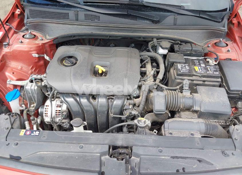 Photo 10 of 2022 Kia Forte LXS (VIN 3KPF24AD9NE467123)