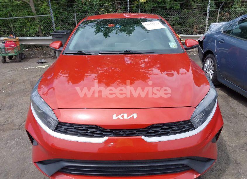 Photo 12 of 2022 Kia Forte LXS (VIN 3KPF24AD9NE467123)