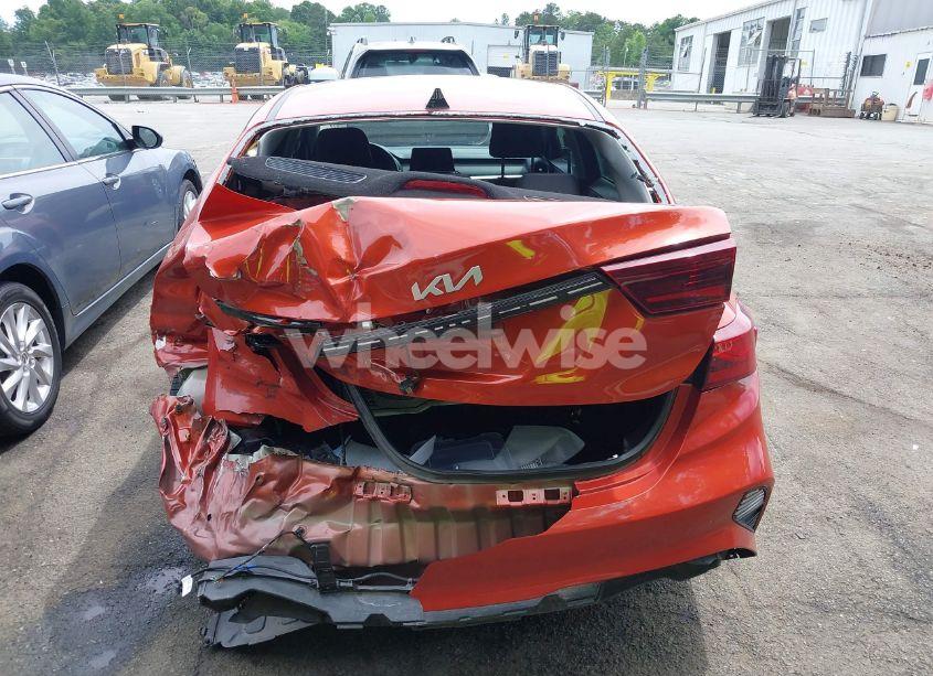 Photo 16 of 2022 Kia Forte LXS (VIN 3KPF24AD9NE467123)