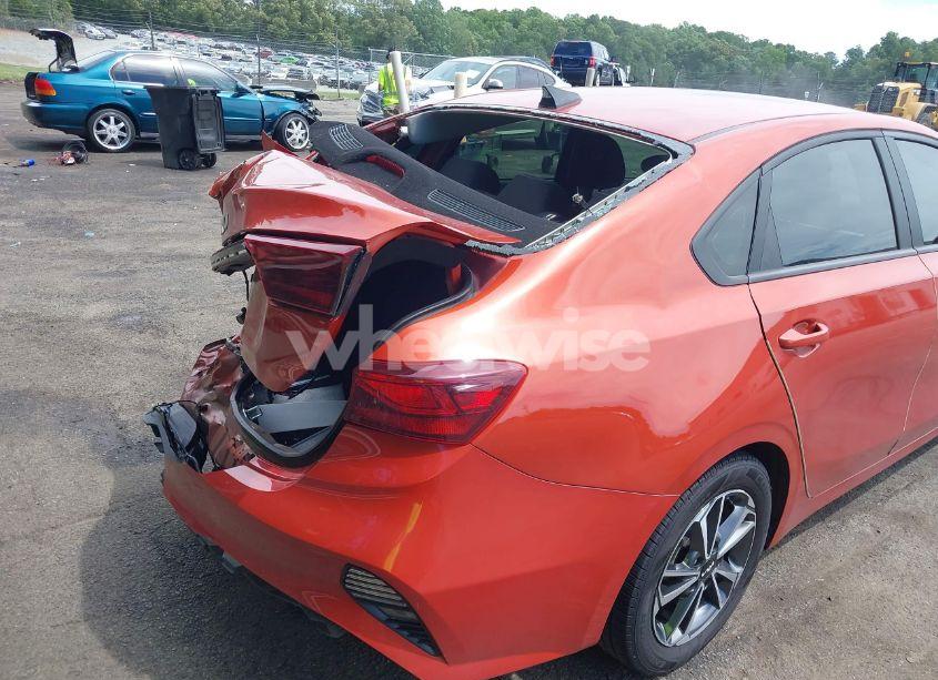 Photo 18 of 2022 Kia Forte LXS (VIN 3KPF24AD9NE467123)