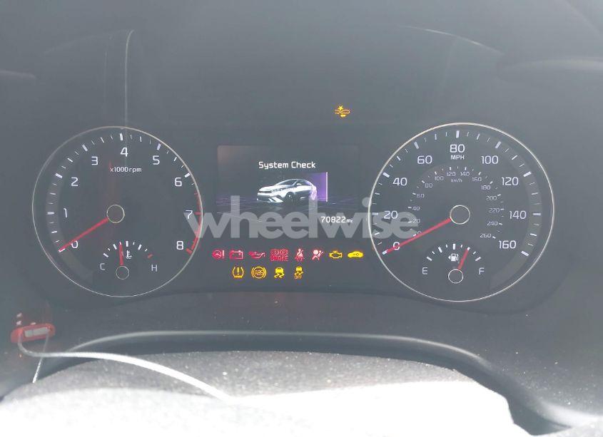 Photo 7 of 2022 Kia Forte LXS (VIN 3KPF24AD9NE467123)