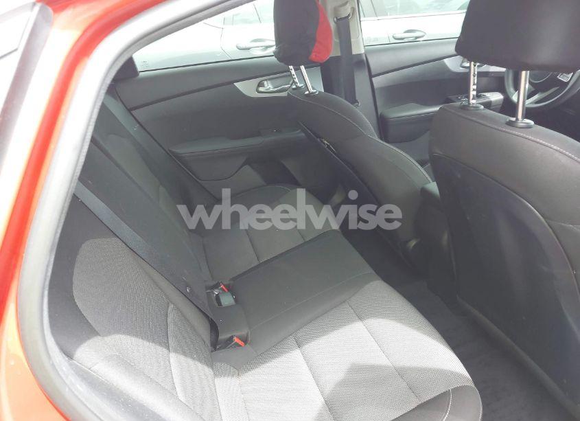 Photo 8 of 2022 Kia Forte LXS (VIN 3KPF24AD9NE467123)