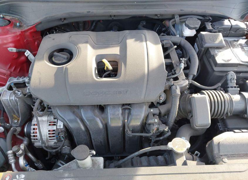 Photo 10 of 2022 Kia Forte LXS (VIN 3KPF24AD9NE475903)