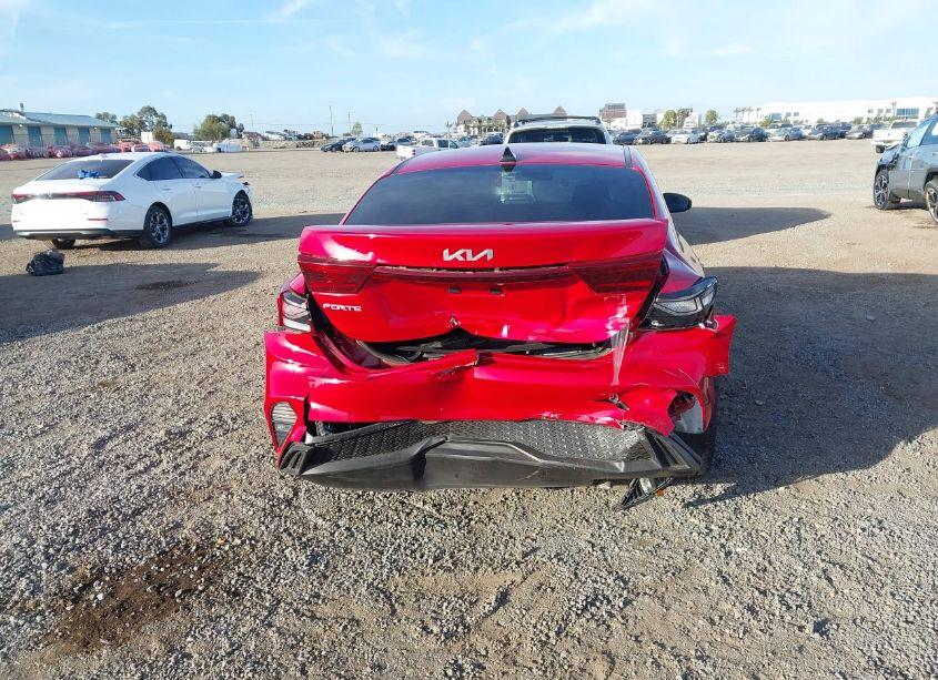 Photo 16 of 2022 Kia Forte LXS (VIN 3KPF24AD9NE475903)