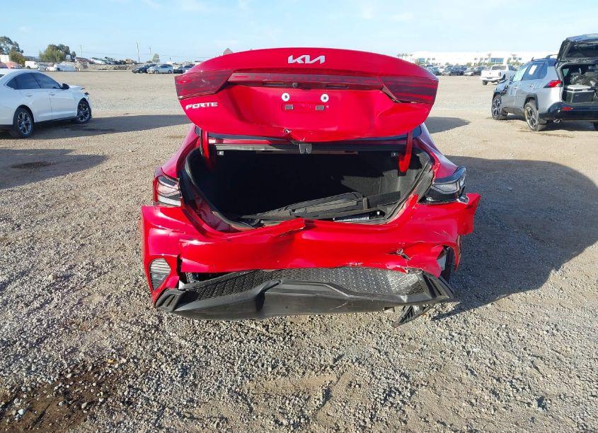 Photo 6 of 2022 Kia Forte LXS (VIN 3KPF24AD9NE475903)