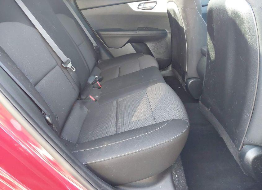 Photo 8 of 2022 Kia Forte LXS (VIN 3KPF24AD9NE475903)