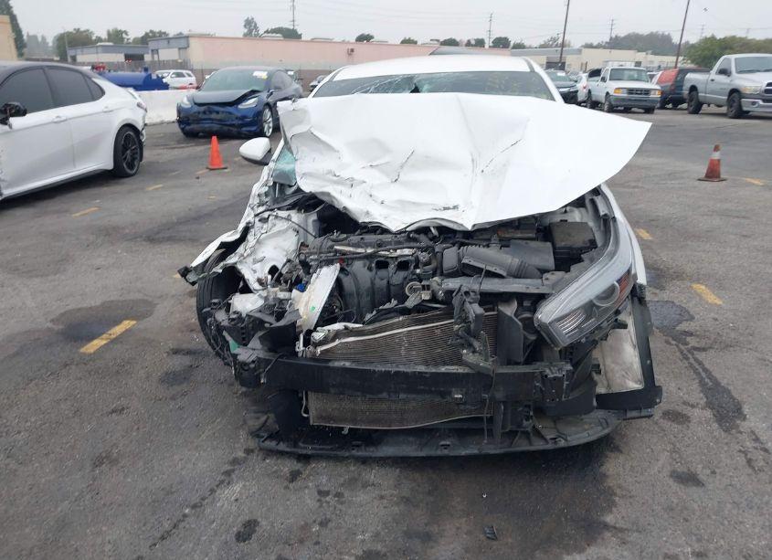 Photo 12 of 2022 Kia Forte LXS (VIN 3KPF24AD9NE485976)