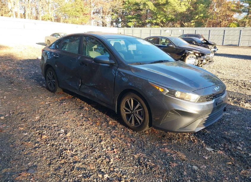 2022 Kia Forte LXS (VIN 3KPF24AD9NE496265) main photo