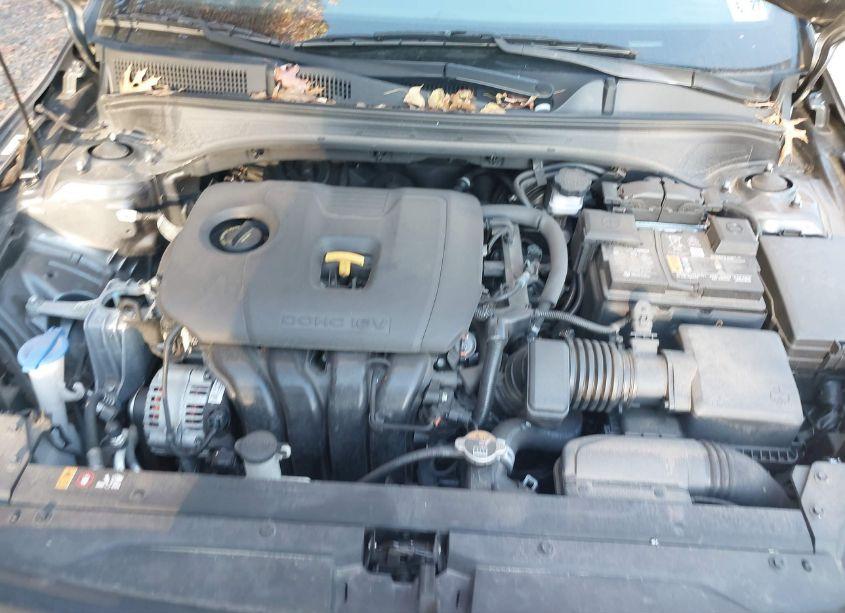 Photo 10 of 2022 Kia Forte LXS (VIN 3KPF24AD9NE496265)