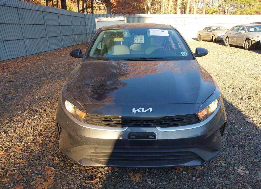 Photo 12 of 2022 Kia Forte LXS (VIN 3KPF24AD9NE496265)