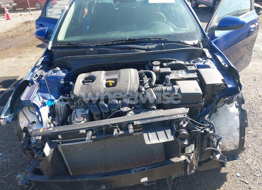 Photo 10 of 2023 Kia Forte LXS (VIN 3KPF24AD9PE507087)