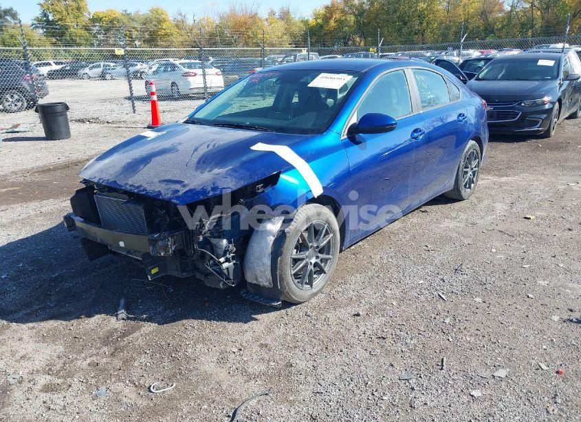 Photo 2 of 2023 Kia Forte LXS (VIN 3KPF24AD9PE507087)