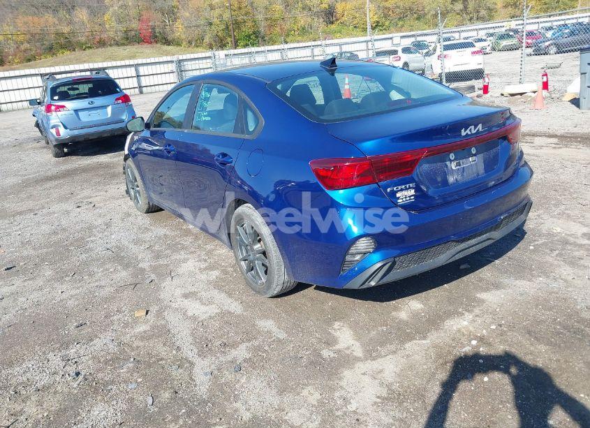 Photo 3 of 2023 Kia Forte LXS (VIN 3KPF24AD9PE507087)