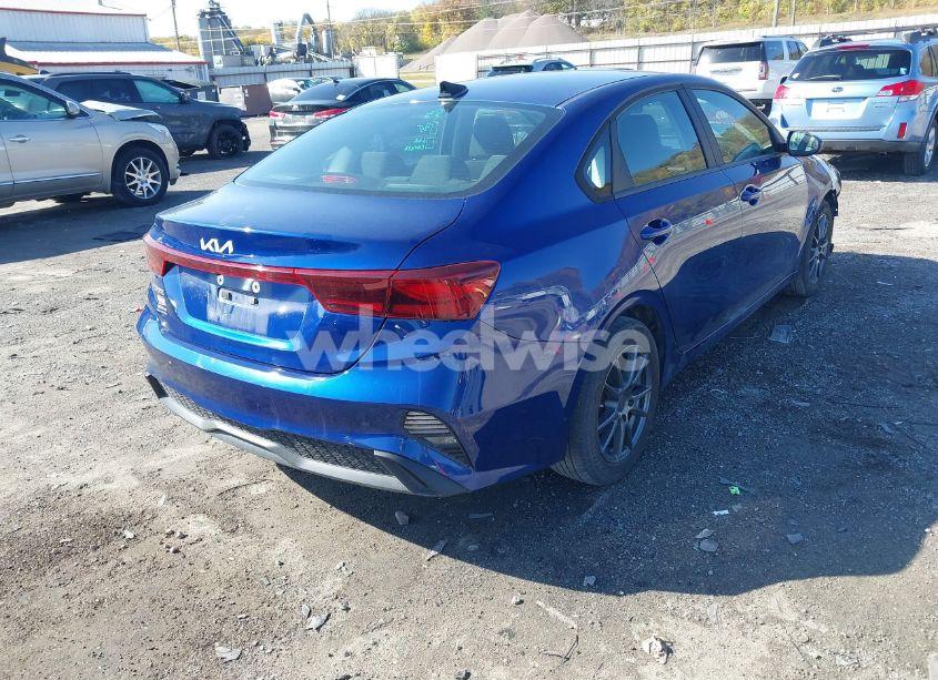 Photo 4 of 2023 Kia Forte LXS (VIN 3KPF24AD9PE507087)