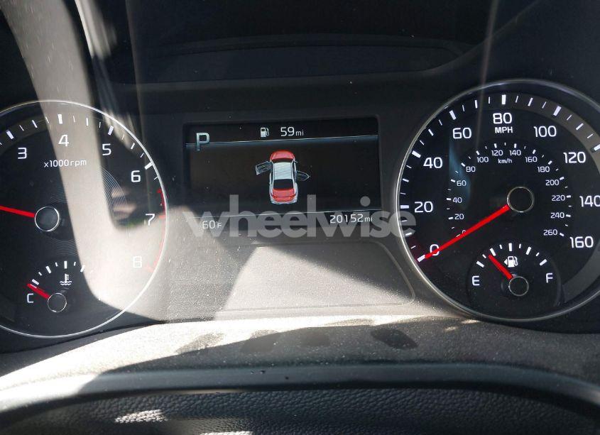 Photo 7 of 2023 Kia Forte LXS (VIN 3KPF24AD9PE507087)