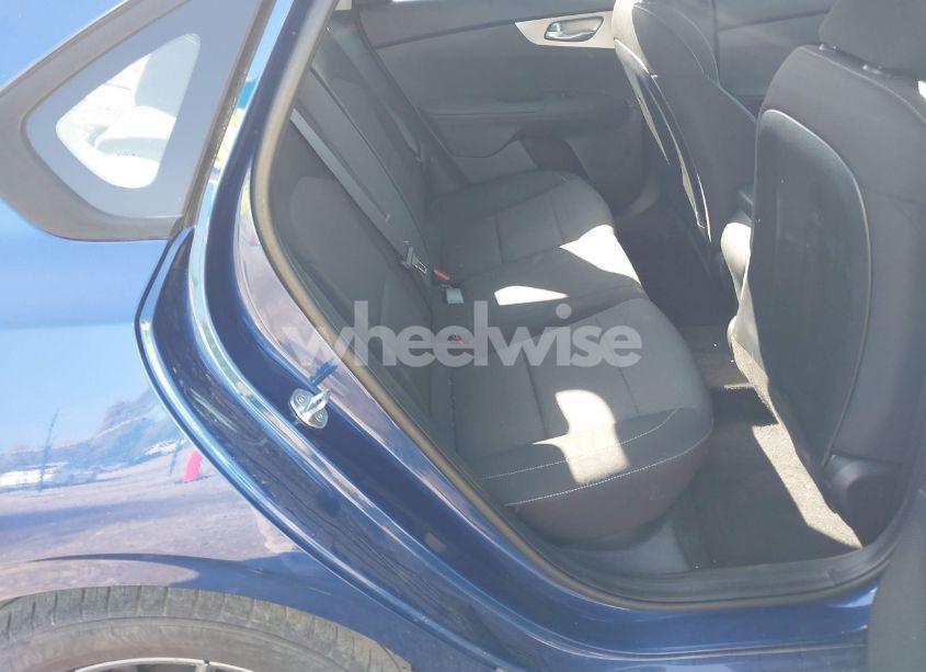 Photo 8 of 2023 Kia Forte LXS (VIN 3KPF24AD9PE507087)