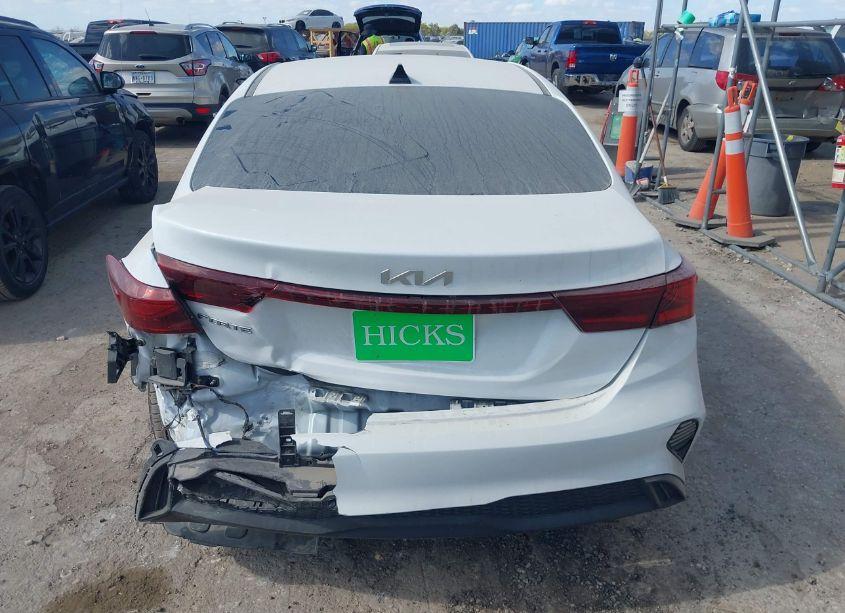 Photo 16 of 2023 Kia Forte LXS (VIN 3KPF24AD9PE514654)