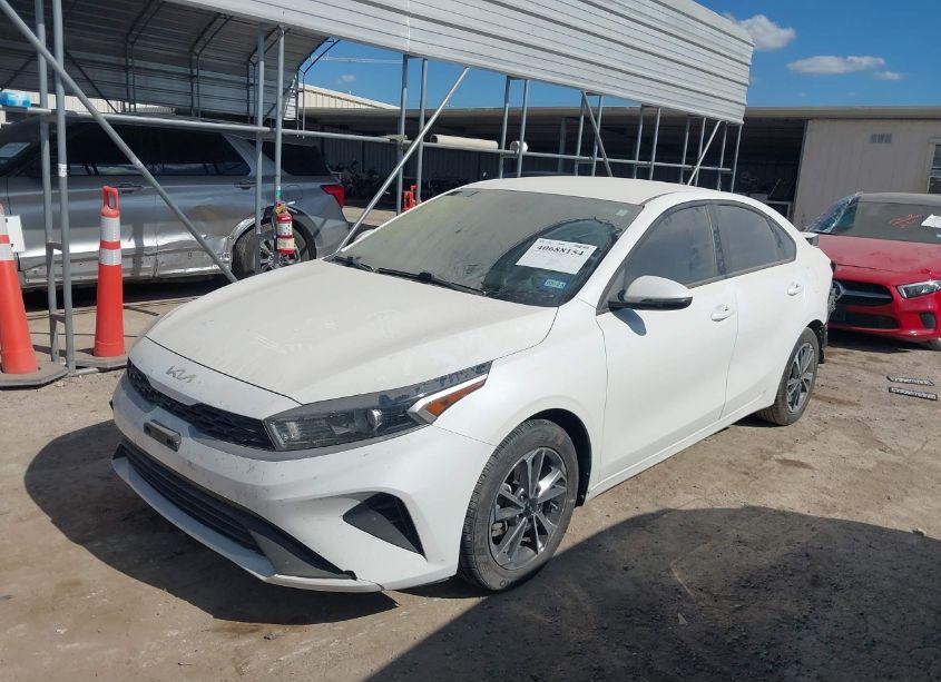 Photo 2 of 2023 Kia Forte LXS (VIN 3KPF24AD9PE514654)