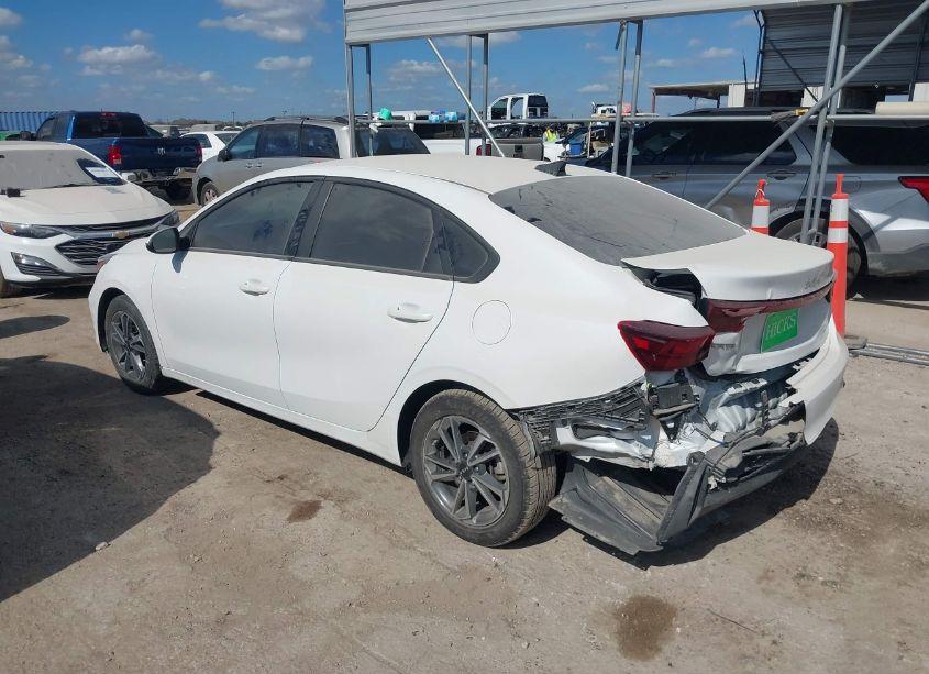 Photo 3 of 2023 Kia Forte LXS (VIN 3KPF24AD9PE514654)