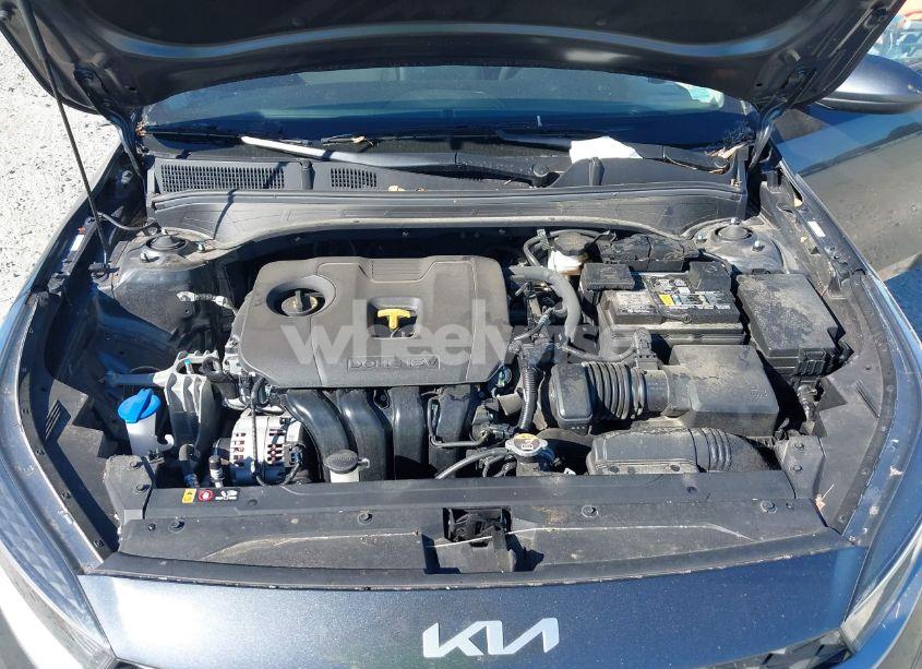 Photo 10 of 2023 Kia Forte LXS (VIN 3KPF24AD9PE524357)