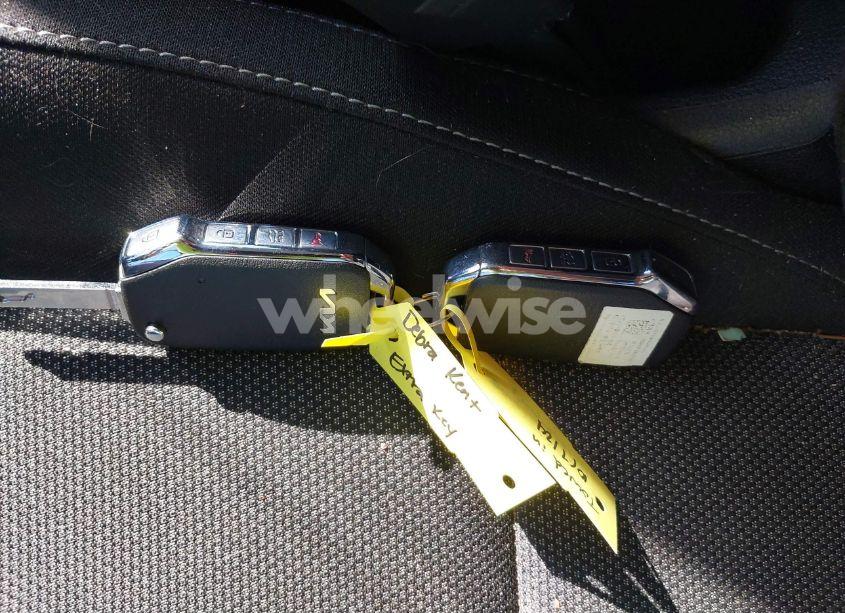 Photo 11 of 2023 Kia Forte LXS (VIN 3KPF24AD9PE524357)