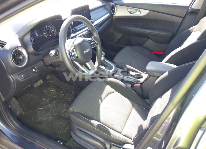 Photo 5 of 2023 Kia Forte LXS (VIN 3KPF24AD9PE524357)