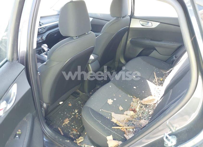 Photo 8 of 2023 Kia Forte LXS (VIN 3KPF24AD9PE524357)