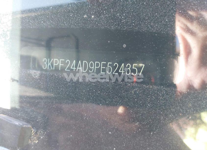 Photo 9 of 2023 Kia Forte LXS (VIN 3KPF24AD9PE524357)