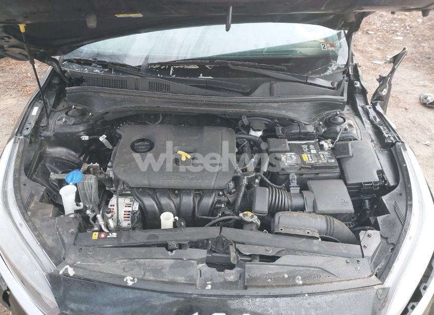 Photo 10 of 2023 Kia Forte LX (VIN 3KPF24AD9PE551686)