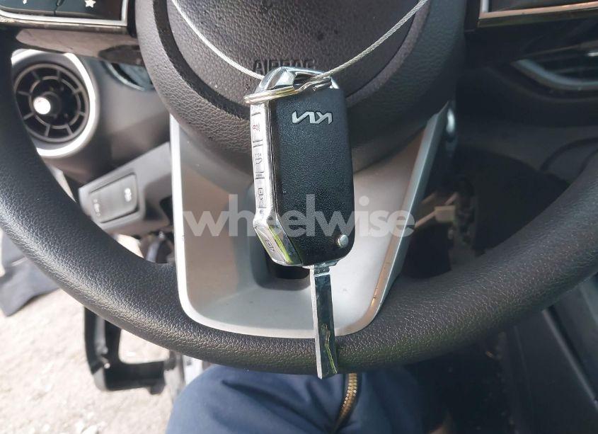 Photo 11 of 2023 Kia Forte LX (VIN 3KPF24AD9PE551686)