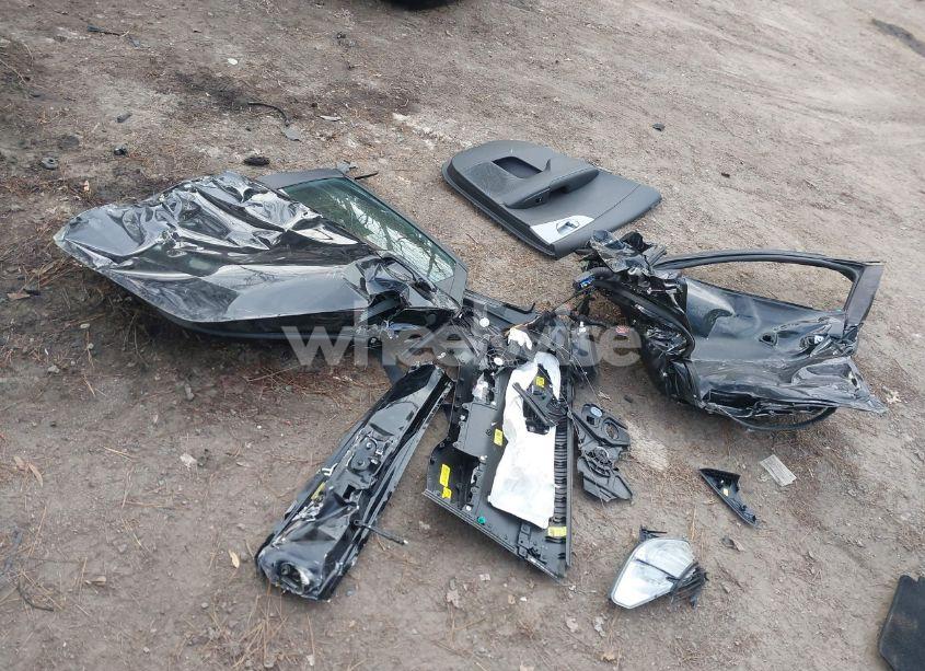 Photo 12 of 2023 Kia Forte LX (VIN 3KPF24AD9PE551686)