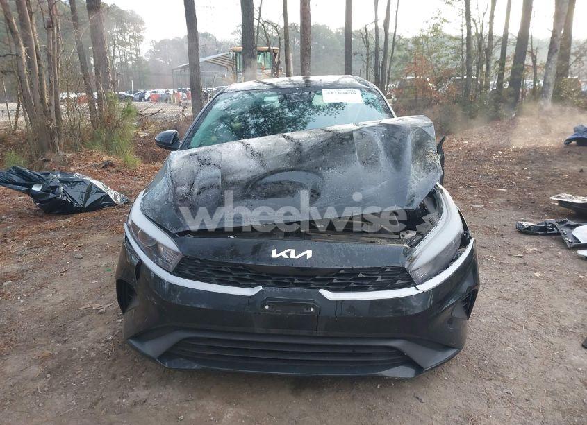 Photo 13 of 2023 Kia Forte LX (VIN 3KPF24AD9PE551686)