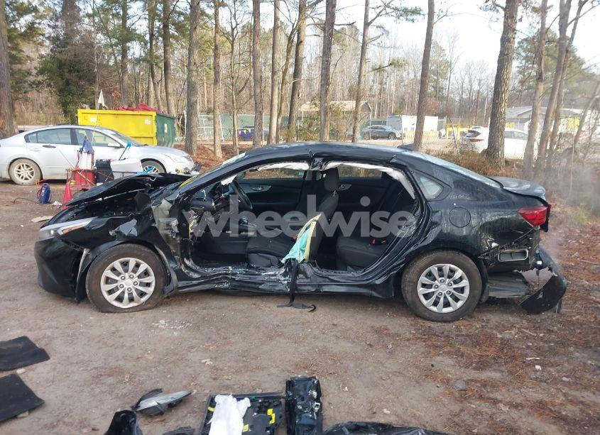 Photo 15 of 2023 Kia Forte LX (VIN 3KPF24AD9PE551686)