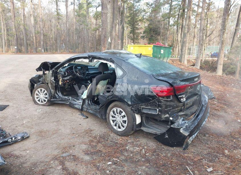 Photo 3 of 2023 Kia Forte LX (VIN 3KPF24AD9PE551686)