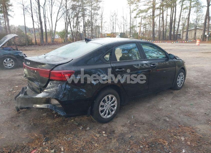 Photo 4 of 2023 Kia Forte LX (VIN 3KPF24AD9PE551686)