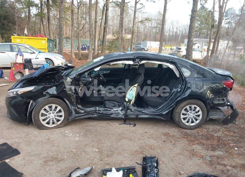 Photo 6 of 2023 Kia Forte LX (VIN 3KPF24AD9PE551686)